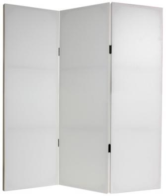 4 ft. Tall Do It Yourself Canvas Room Divider