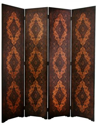 6 ft. Tall Olde-Worlde Classical Room Divider