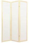 6 ft. Tall Matchstick with Rice Paper Shoji Screen