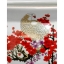 16" Cherry Blossom Porcelain Fishbowl