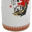 24" Cherry Blossom Porcelain Umbrella Stand