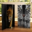 6 ft. Tall Double Sided Tiger Room Divider