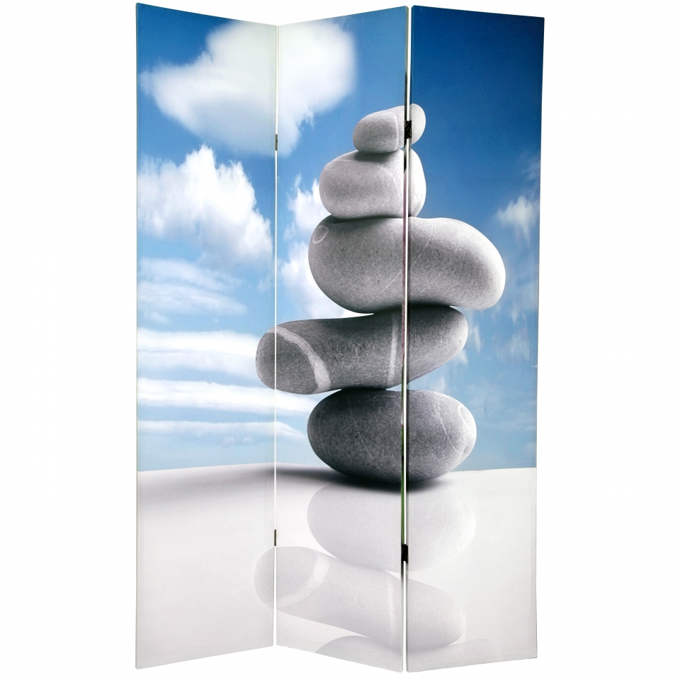 Paravento - Temple Zen Ii [room Dividers] - 225x172 | Leroy Merlin
