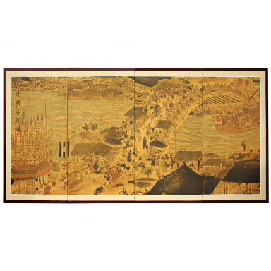 36" Ching Ming Festival