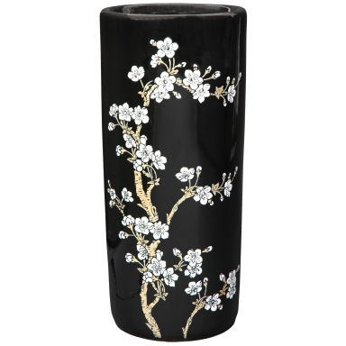 18" Flower Blossom Umbrella Stand