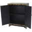 Black Lacquer Cabinet