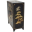 Black Lacquer Cabinet