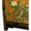 Gold Leaf Lacquer Cabinet