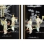 Mother of Pearl Ladies Wall Plaques