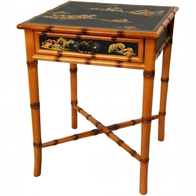 Ching End Table