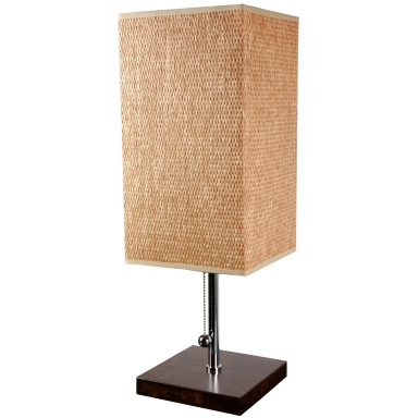 22" Nantou Lamp