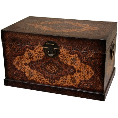 Olde-Worlde Baroque Storage Box