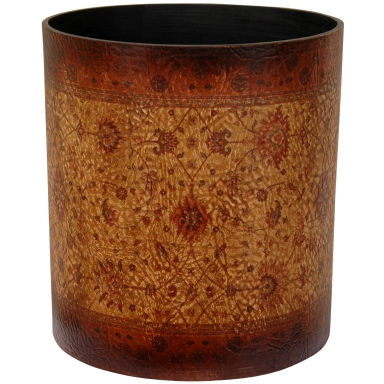 Olde-Worlde Baroque Waste Basket