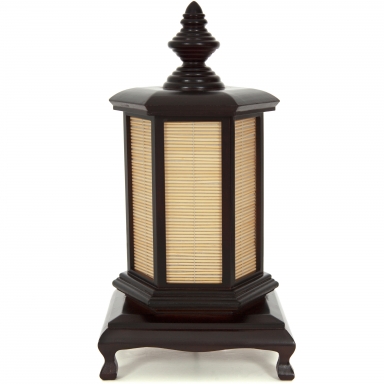 18" Puggi Lamp