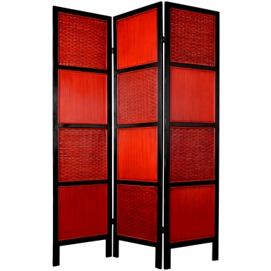 6 ft. Tall Tainan Screen