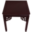 Rosewood Square Ming Table - Rosewood