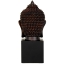 10" Thai Buddha Head Statue