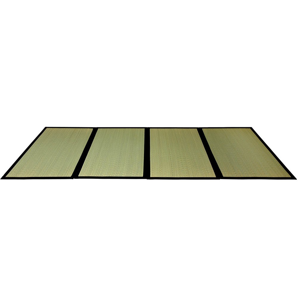 Red Lantern: Folding Tatami Mat