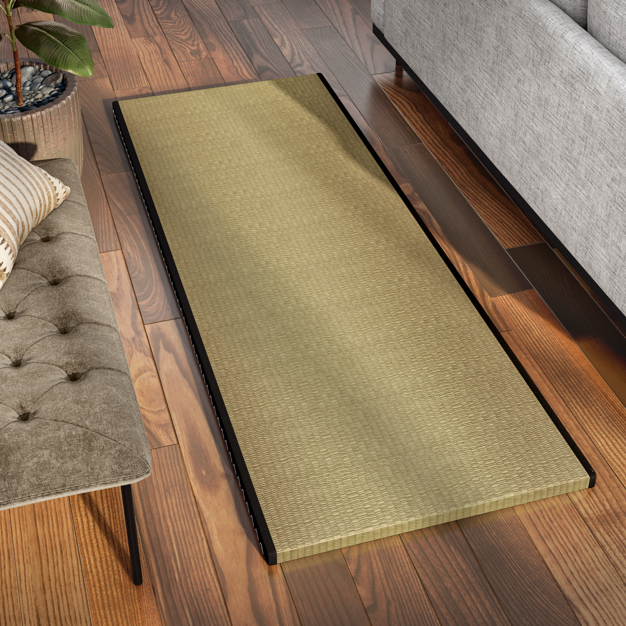 Red Lantern: Queen Tatami Mat