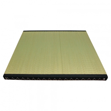 3' x 3' Half Size Fiber Fill Tatami Mat