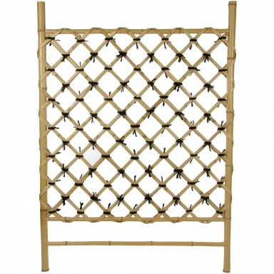 Bamboo Fence Door WD04-1