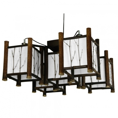 Watashi Japanese Hanging Lantern