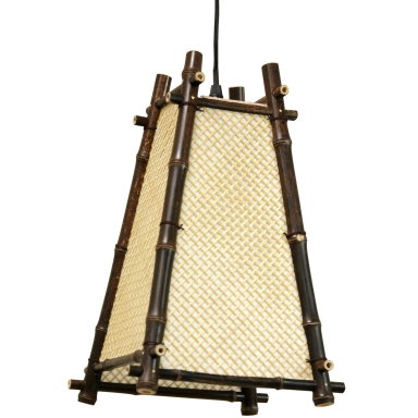 14" Itashi Japanese Hanging Lantern