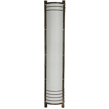 39" Kamakura Japanese Bamboo Shoji Lantern