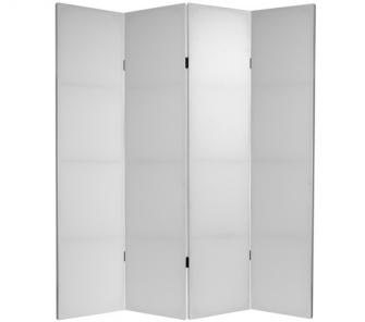 6 ft. Tall Do It Yourself Canvas Room Divider