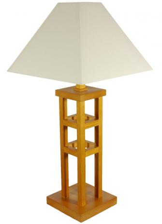 27" Mosko Table Lamp