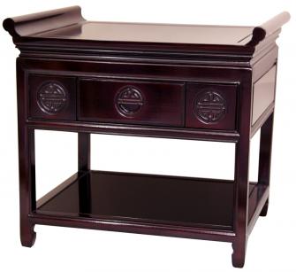 Rosewood Altar Table - Rosewood
